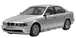 BMW E39 B11C9 Fault Code