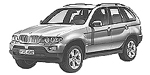 BMW E53 B11C9 Fault Code