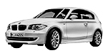 BMW E81 B11C9 Fault Code